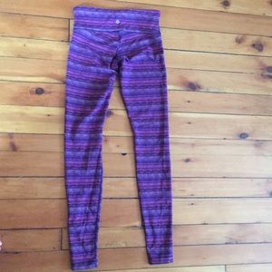 Lululemon full length legging